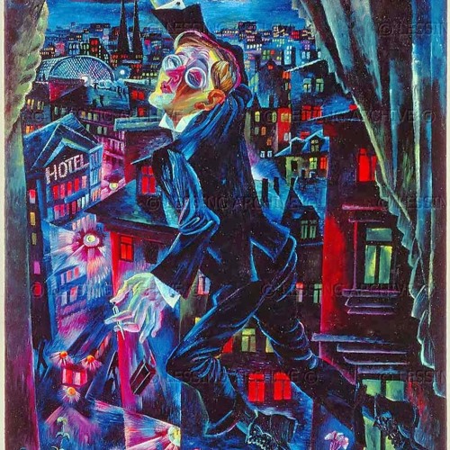 Morphine at the Window