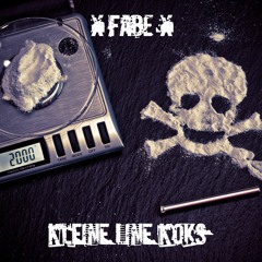 ✖ Fabe ✖ - Kleine Line Koks (Original Mix)
