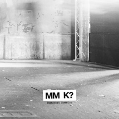 Miranda K - Basement Session 16-10-16 (DJ Mix)