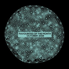 Marc Poppcke - Favourites Of The Month October 2016