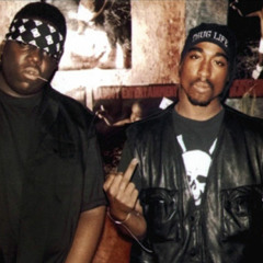 Notorious B.I.G. ft. 2Pac- No fear of death