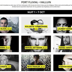 Mainro @ N.A.M.E Festival 2016 (07.10.16)