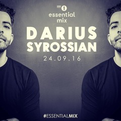 BBC RADIO 1 ESSENTIAL MIX 2016