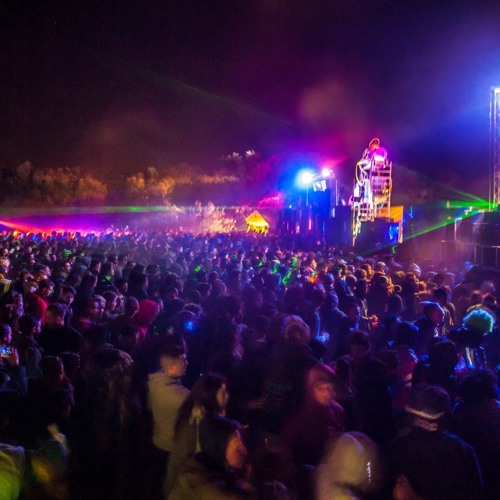 # Indus To Up Tempo @ Chimisterie 1 -  100kw