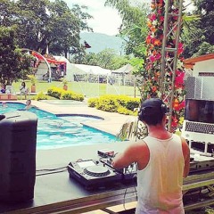 Dj Luken @ Natural Rave Festival _ Girardota 2016