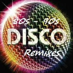 80s 90s Disco Club Remixes