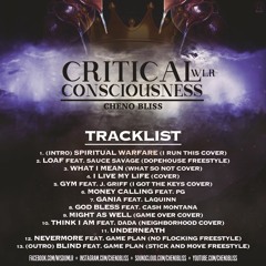 God Bless  Cash Montana feat. Cheno Bliss