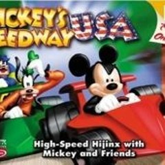 Story - Mickey's Speedway USA