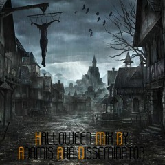 Halloween mix by Adamis AKA Disseminator