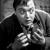 Artwork for Edgar Allan Poe's  - The Black Cat - Starring Peter Lorre - 1947