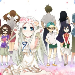 AnoHana - Ending FULL (Secret Base)