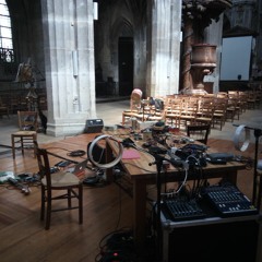 Les Frères Bobine & Carlo Barbagallo @ Imprudence 2016, Paris