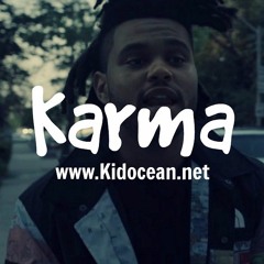 The Weeknd x Drake Type Beat - Karma