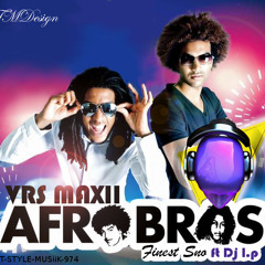Dj l.p - Afro Bros X Finest Sno vrs maxii (M-S-M-974°™ )(2016)
