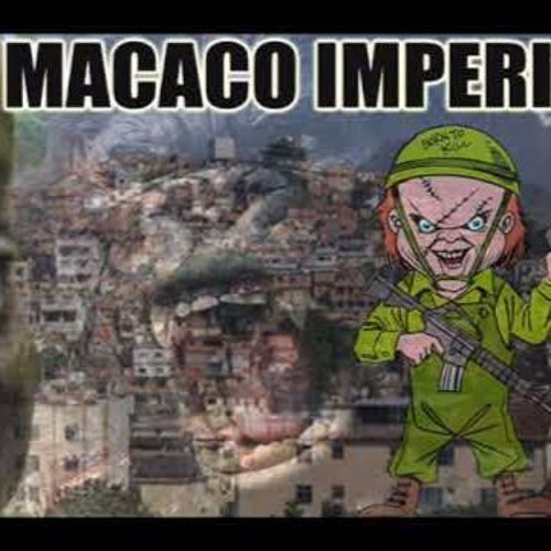 MC MUELSÁ - REVOLTA DO CRIAS DO MACACO [ DJS DO MCC ] 2016