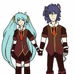 [COLLAB] ハウトゥー世界征服 (feat. Hatsune Miku V4X and Sonic CV)