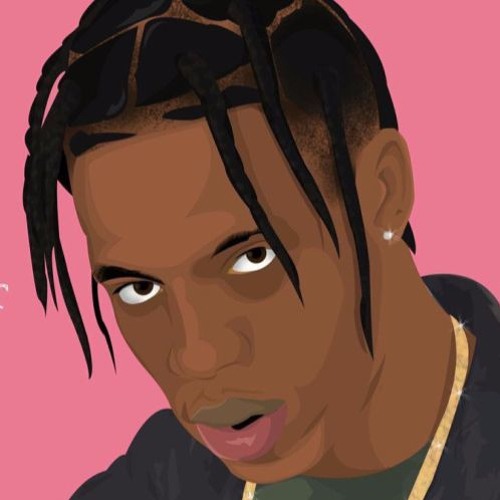 Travis Scott - Through The Late Night (Skelaton Remix) [FREE DOWNLOAD]