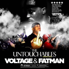 Voltage & Fatman D present - The Untouchables - FREE DOWNLOAD