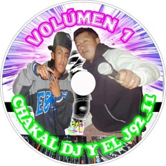 Chakal DJ & El J92_11 Vol.1