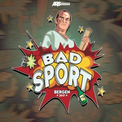 Lunseth - Bad Sport (feat. Benjamin Beats)