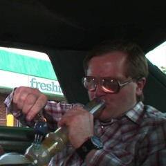 First Dab of the Day