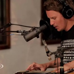 Ben Howard performing "Depth Over Distance" on KCRW