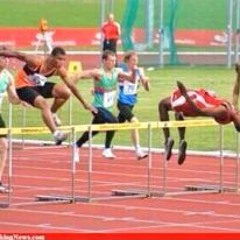 YBK x Gizzle - Hurdles