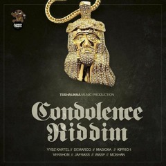 Condolence Riddim Mix By Nemesiz