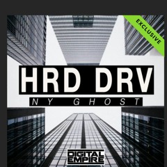 HRD DRV - NY Ghost (Original Mix) OUT NOW !!!