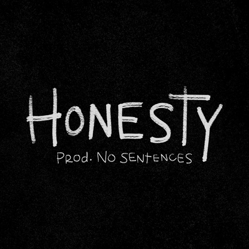 honesty (prod. no sentences)