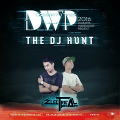 THE DJ HUNT DWP 2016 - ELECTRICAL THERAPY
