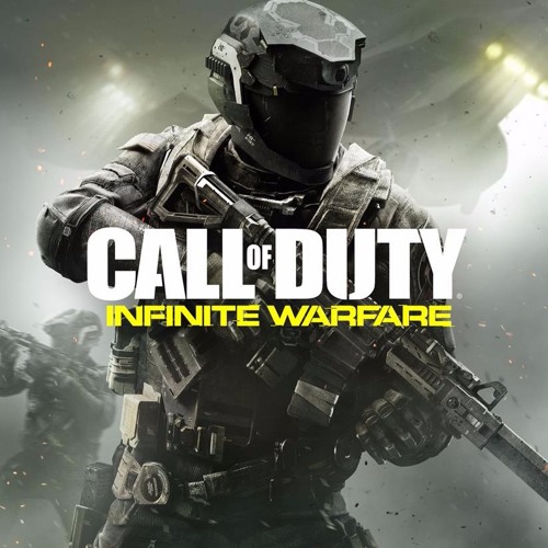 Call Of Duty : Infinite Warfare Soundtrack - Anthropic Universe - Sarah Schachner