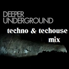 Deeper Underground Mix Dj Wesss 16 - 10 - 2016