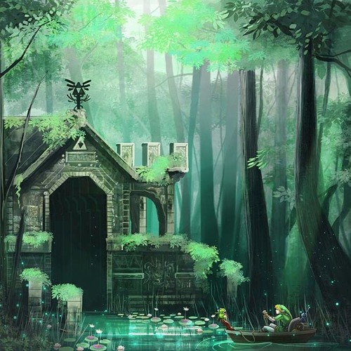 Trip40 - Zelda Remix