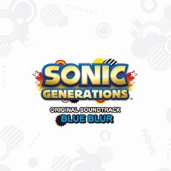 Sonic Generations: Escape from the City