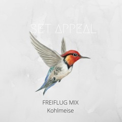 Freiflug Mix - Kohlmeise