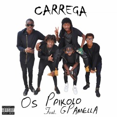 Os Pikoló - Carrega (Feat. G'Pamella)