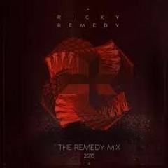 Ricky Remedy - Sauce (Remedy Mix 2016)