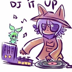 Get your little cat feet on the floor