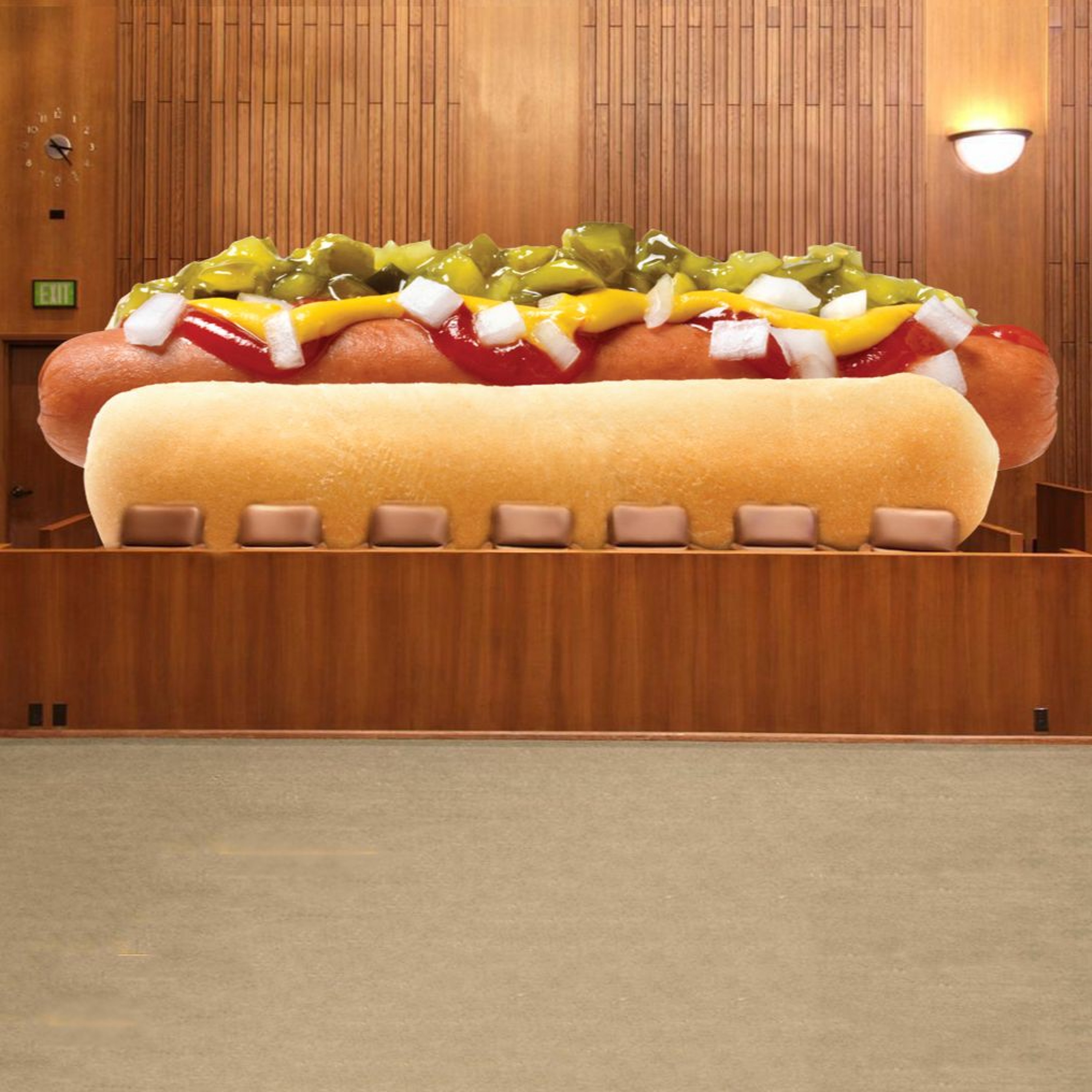 Ep.9 Part 1 - Jury Verdicts and Sausages