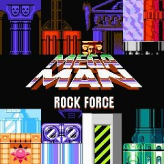 Terror Man - Mega Man Rock Force