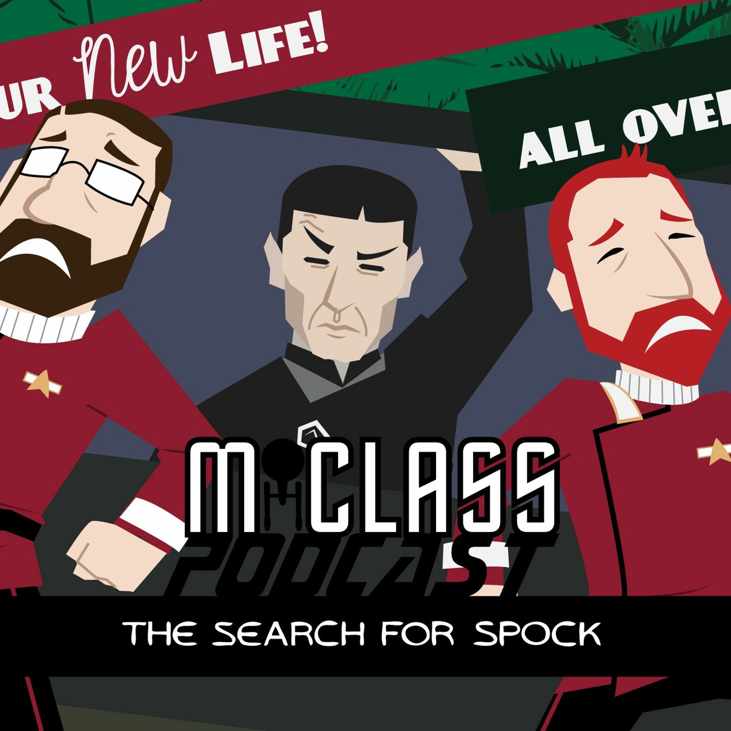 M-Class Podcast