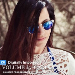 CARINA - VOL019 Di.fm 16.10.2016  (FREE DL)