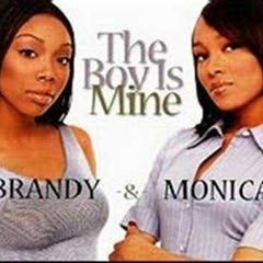 Brandy & Monica - The Boy Is mine, UK Garage Mix