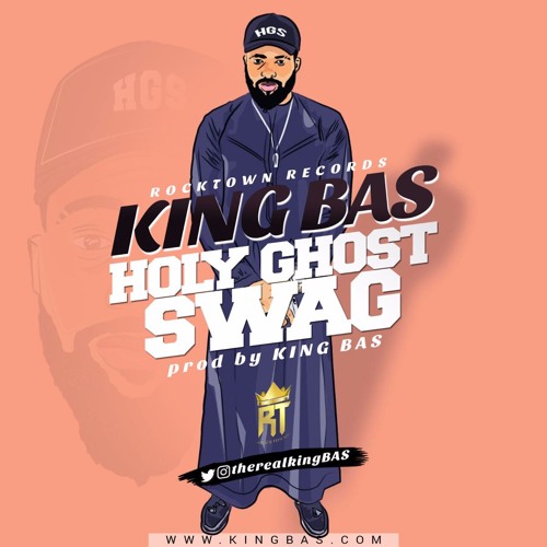 Holy Ghost Swag (HGS) - King BAS (@therealkingBAS)
