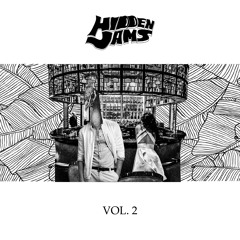 Hidden Disco Tape vol.2 [Gerald Ryker X Noblefeels]