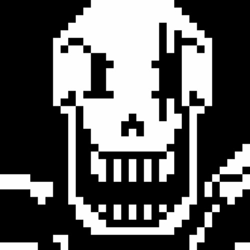 Interchangedtale - Papyrus