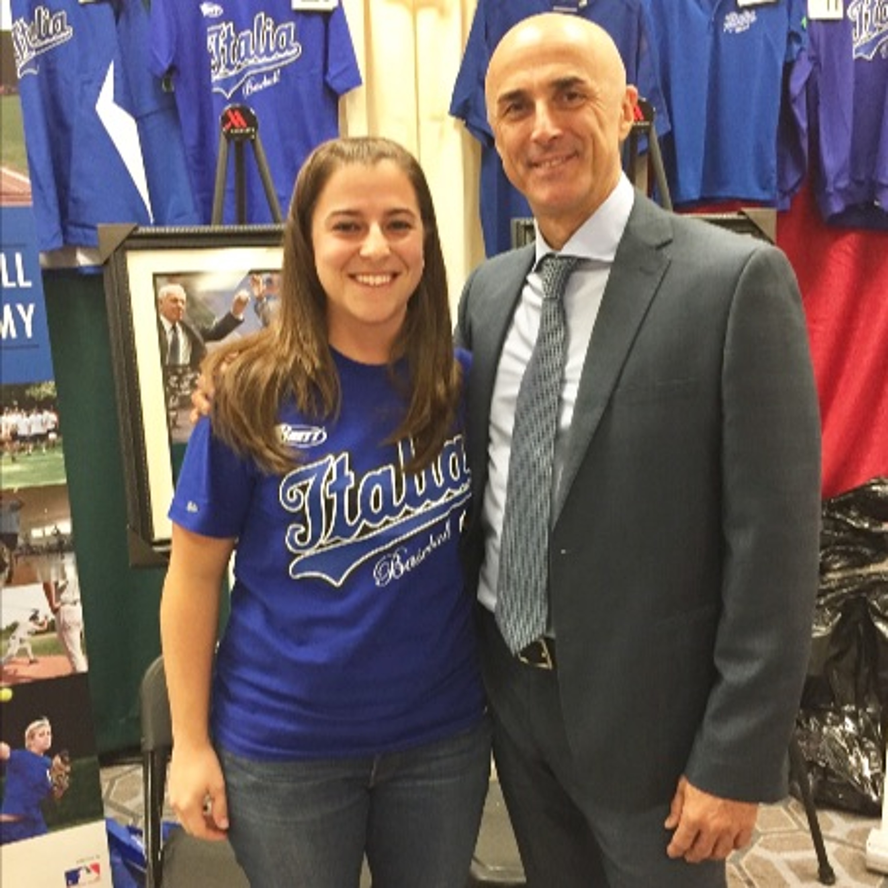 The Best in Sports News and Analysis, from Danielle McCartan