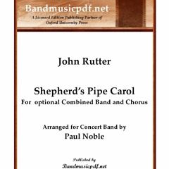 John Rutter