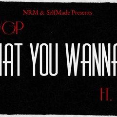 KIVGP - What You Wanna Do(ft.TG )